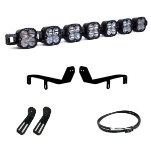 Ford SuperDuty Linkable LED Lights - Baja Designs - 7 XL - `17-`19